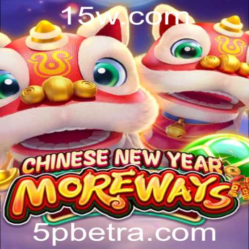 CHINESENEWYEARMOREWAYS: Descubra a Emoção do Ano Novo Chinês em um Jogo Inovador
