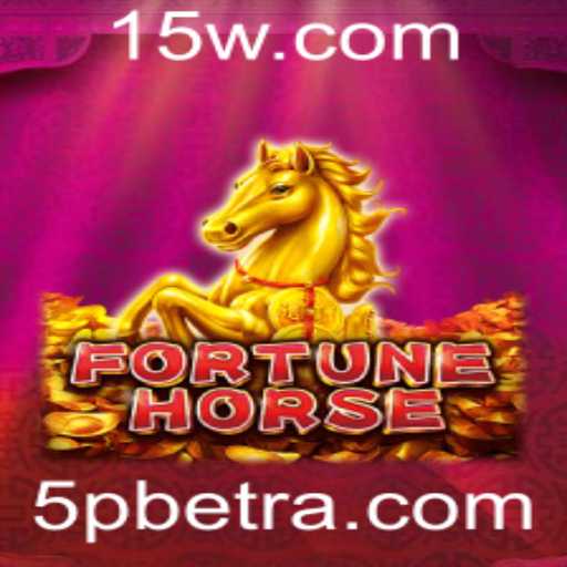 FortuneHorse: Um Mergulho no Mundo das Apostas com 5P BET